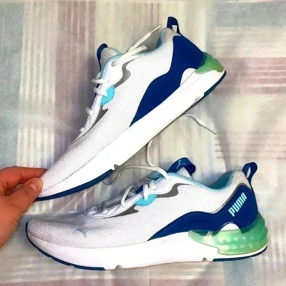 PUMA COMFORT SOFT FOAM ATHLETIC SHOES 👟 FOR MEN - Picture 4 of 8